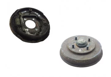 Тормозные барабаны Колодки