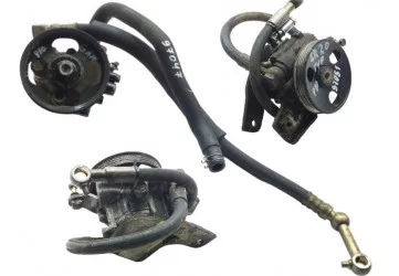 Насос гидроуселителя Шланг.