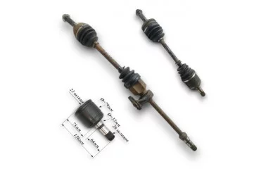 Привод Шрус