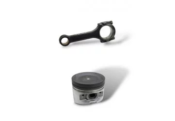 Поршень Шатун