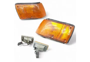 Повороты Повторители Габариты