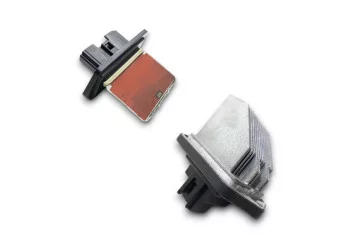 Реостат печки