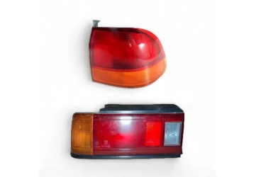 Фонари задние Подсветки