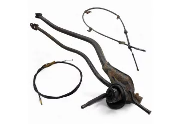 Тросы Кулисы