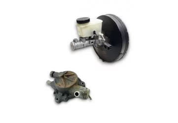 Вакуумные уселители Тормозные цилиндры