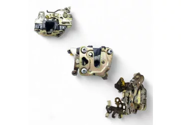 Механизмы замка дверей